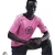 Nike T90-shirt voor heren (Speels Roze)