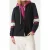 BA&SH Veste Coco Noir