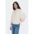 ONLY sweater met hartjes ecru