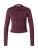 ABOUT YOU Shirt ‘Mele’  bordeaux