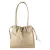 Coccinelle Schoudertas ‘Dulse’  beige