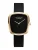 Copenhagen Studios Analoog horloge  goud / zwart / wit