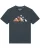 Watapparel Shirt ‘ Mountains & Moon ‘  antraciet / gemengde kleuren
