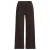 FREEQUENT wide leg broek – bruin