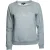 A.P.C., Grijze crewneck trui met PARIS-print