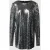 Michi von Want X P&C* Mini-jurk met all-over pailletten – Michi von Want X P&C*
