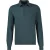 Lerros Heren polo 2695220 666 cedar green melange