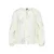 VERO MODA CURVE gebloemde blouse ecru