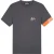 Malelions Men Captain T-Shirt 2.0 | Antra/Orange