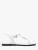 Estro Teenslipper ‘010-3’  wit