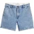 Levis Wellthread Mom-shorts voor dames (Blauw)