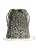Lipsy Clutch  zwart / zilver