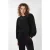 EsQualo Sweater Lace Black