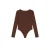 Dames-T-shirt met lange mouwen Lee Open Back