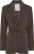 MSCH Copenhagen Blazer Kiesa Henrika  Bruin dames