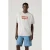 Levi’s Vintage Bw Graphic Tee Bw Logo Light Heather Grey