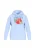 MYMO Sweatshirt  blauw / lichtblauw / groen / rood