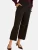 love & roses Pantalon  zwart