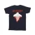 Disney Heren Big Hero 6 Baymax San Fransokyo Hart T-Shirt (Marineblauw)