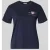 Gant T-shirt met ronde hals en labelstitching