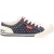 Dames Rocket Dog Jazzin Spangle Banner Pumps in Rood marineblauw