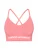 UNDER ARMOUR Sport bh ‘Vanish’  pink / wit