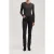 Mud Jeans Faye Low Slim Stone Black
