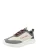 Calvin Klein Sneakers laag  grijs / rood / wit