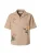 Abercrombie & Fitch Overhemd  lichtbruin / geel / groen / rood