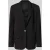 SWING Blazer met reverskraag