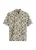 Marc O’Polo Overhemd  bruin / lichtbruin / wit