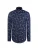 SEIDENSTICKER Zakelijk overhemd ‘Smart Essentials’  navy / duifblauw