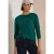 Shirt met lange mouwen en een boothals