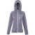Regatta Dames newhill ii marl full zip hoodie