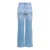 Vrouwen wide leg jeans Only Hope