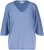 Bomont Glitter Top Blauw dames
