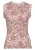VIVANCE Blouse  beige / blauw / bruin / pink / wit