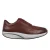 MBT, NAFASI 5 M BROWN, 703153-22N, Cognacbruine heren veterschoenen wijdte G