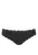 LASCANA Slip  zwart