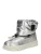 GEOX Snowboots ‘Willaboom’  zilver