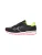 Pepe Jeans Sneakers laag ‘Brit Neon’  neongeel / zwart / wit