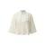 Linnen Blouse 3/4 Mouw Dames QS