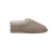 Cotswold Dames/Dames Foxmoor Suède Pantoffels (Taupe)