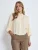 Peppercorn Blouse ‘Carilla’  chamois