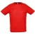 SOLS Heren Sportief Raglan T-shirt (Rood)