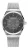 Orphelia Saffiano herenhorloge Zilverkleurig OR72900