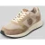 Boss Low-top sneaker in suède-look model ‘VINSTON_RUNN_SDMEBB’