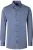 Venti Overhemd blauw, Effen