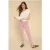 White Stuff Janey Crop Jegging Mid Pink