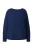 Ulla Popken Sweatshirt  donkerblauw